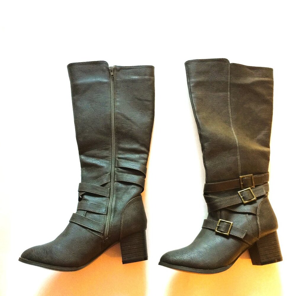 ARDEN NEW BOOTS